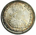 one real coin obverse