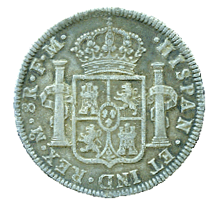Spanish Coin