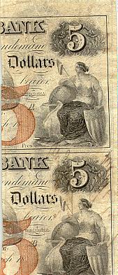 Note reverse