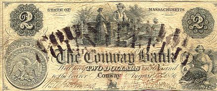 The Conway Bank