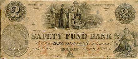 Safety Fund Bank