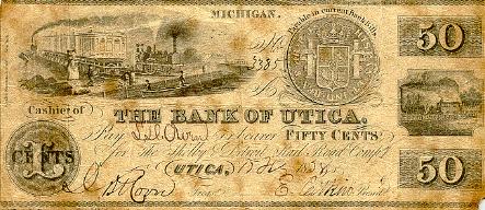 Bank of Utica