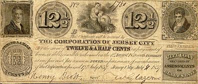 Corporation of Jersey City