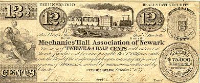 Mechanics' Hall Association
